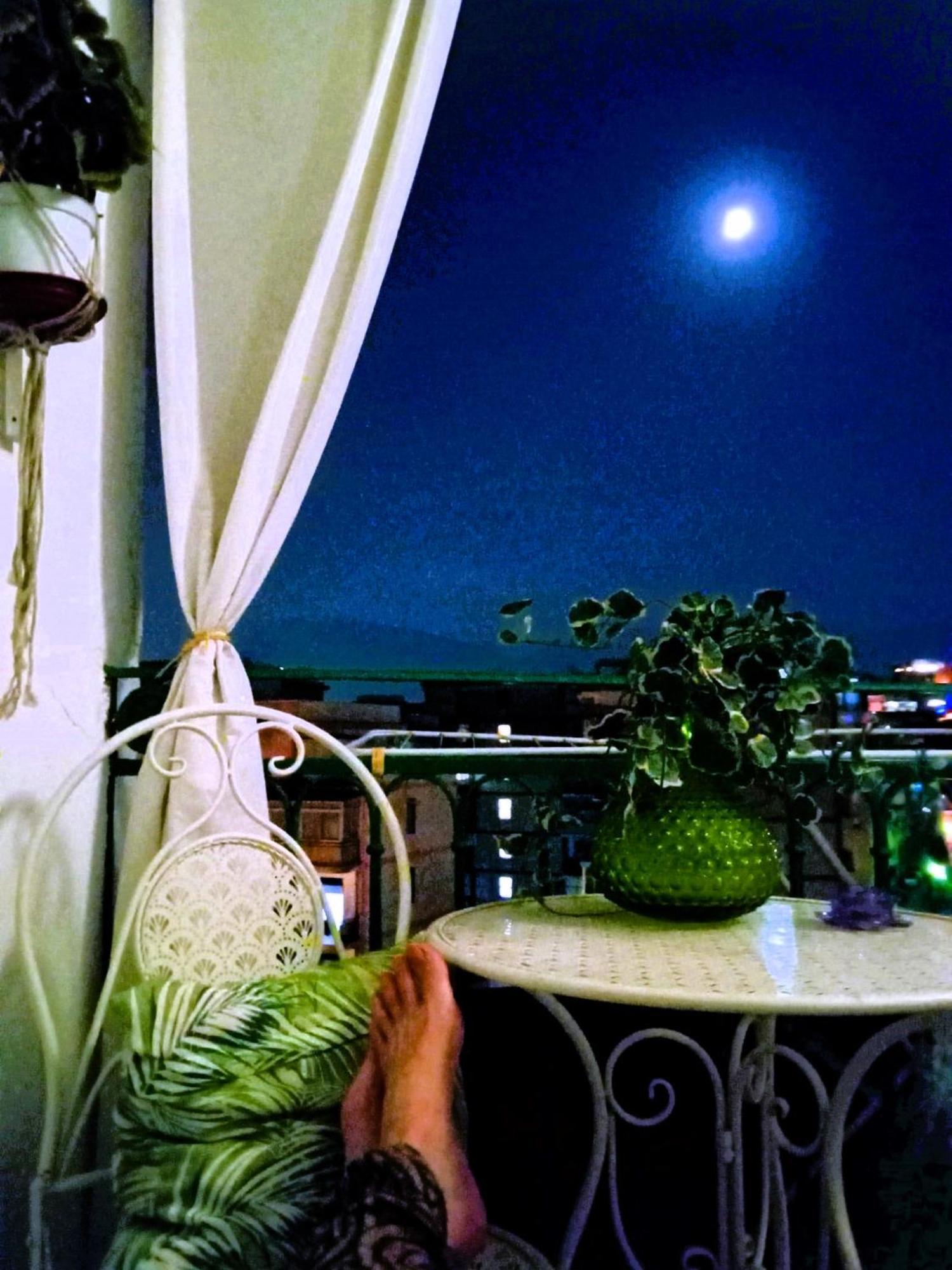 Casa Amari Alla Zisa Hostel ปาแลร์โม ภายนอก รูปภาพ
