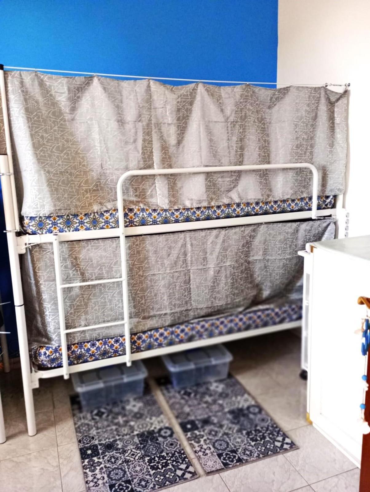 Casa Amari Alla Zisa Hostel ปาแลร์โม ภายนอก รูปภาพ