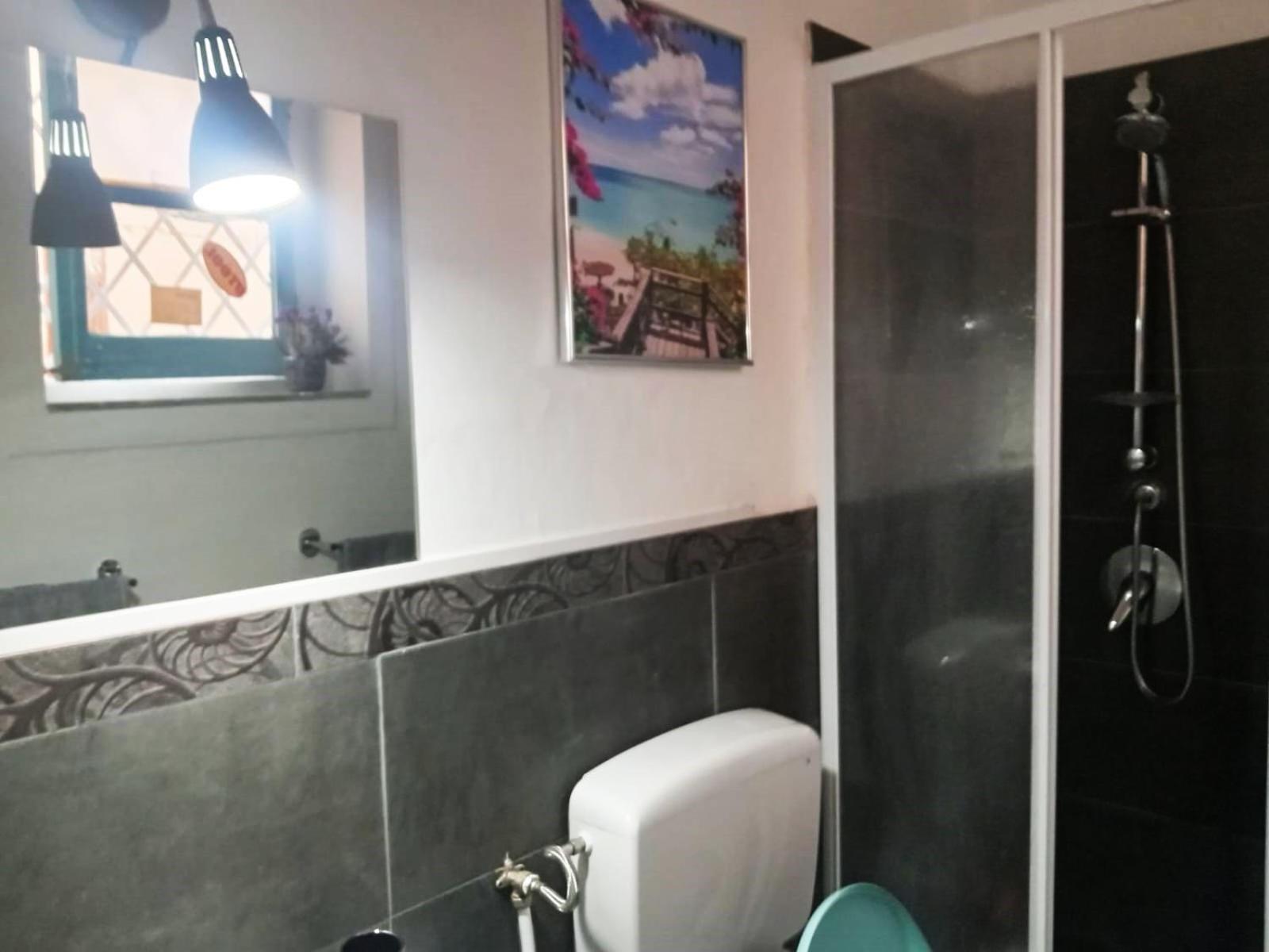 Casa Amari Alla Zisa Hostel ปาแลร์โม ภายนอก รูปภาพ