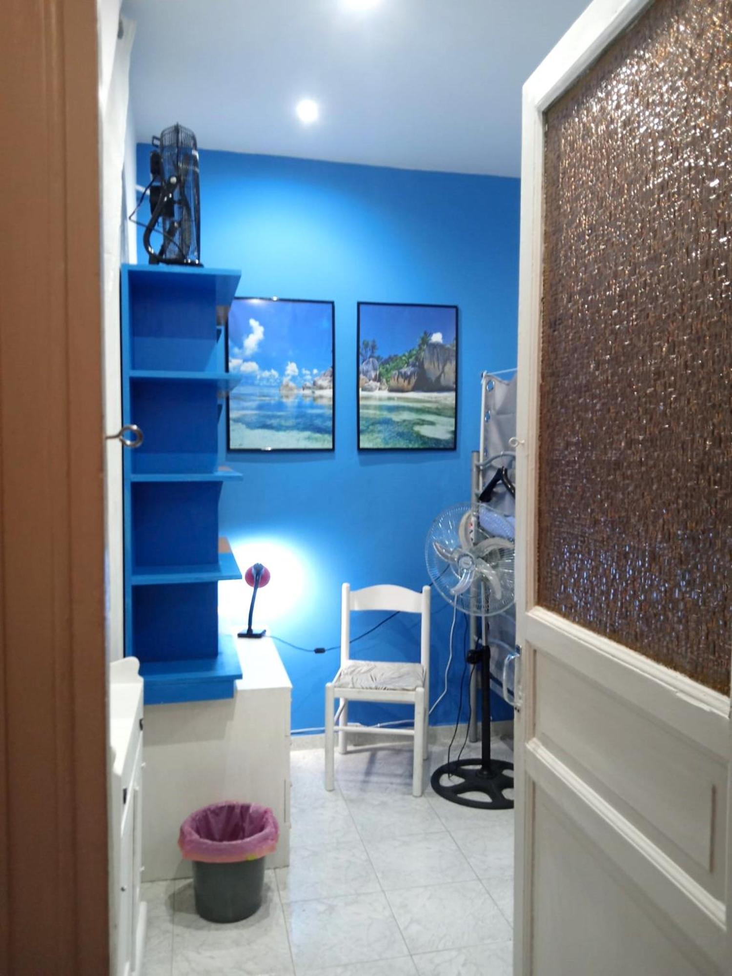 Casa Amari Alla Zisa Hostel ปาแลร์โม ภายนอก รูปภาพ