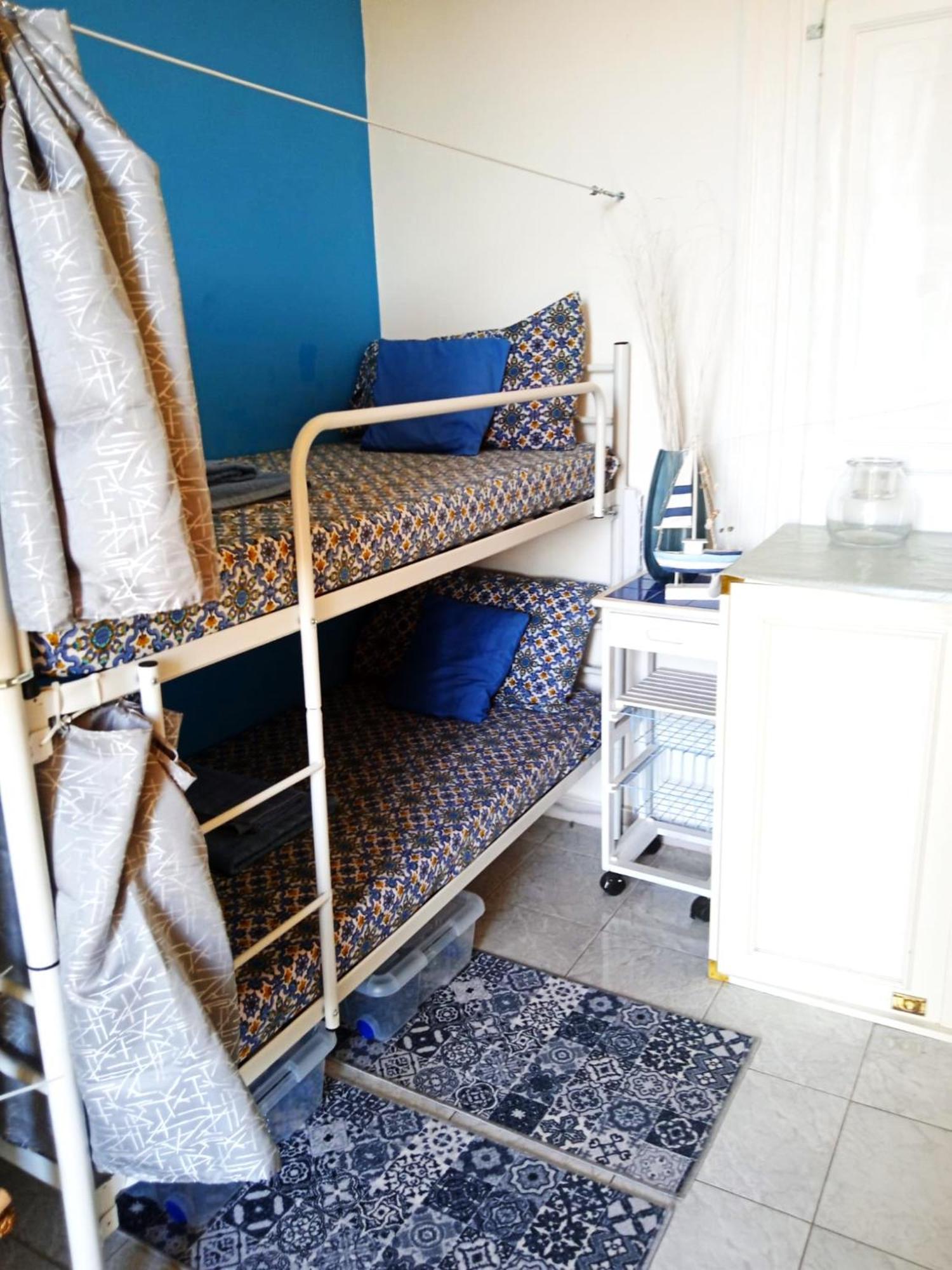 Casa Amari Alla Zisa Hostel ปาแลร์โม ภายนอก รูปภาพ