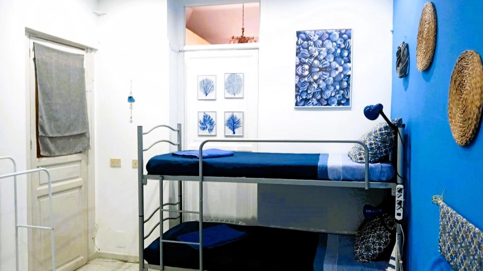 Casa Amari Alla Zisa Hostel ปาแลร์โม ภายนอก รูปภาพ