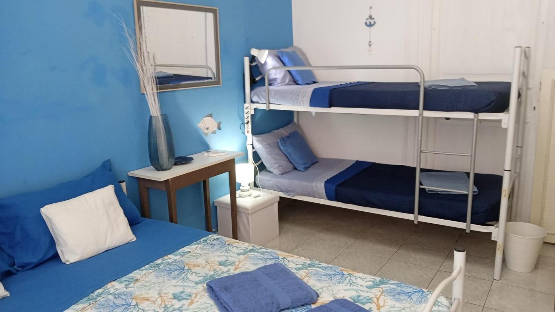 Casa Amari Alla Zisa Hostel ปาแลร์โม ภายนอก รูปภาพ