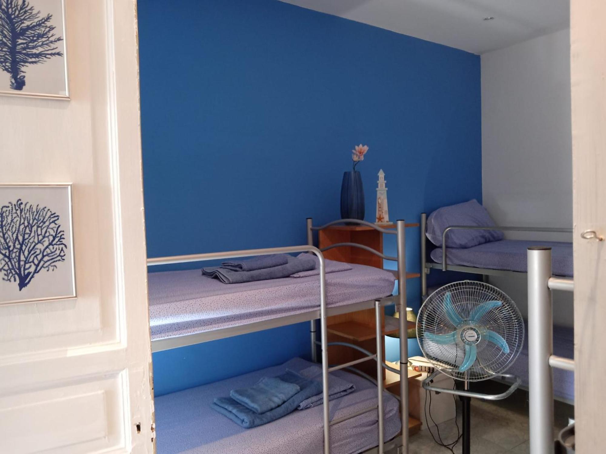 Casa Amari Alla Zisa Hostel ปาแลร์โม ภายนอก รูปภาพ