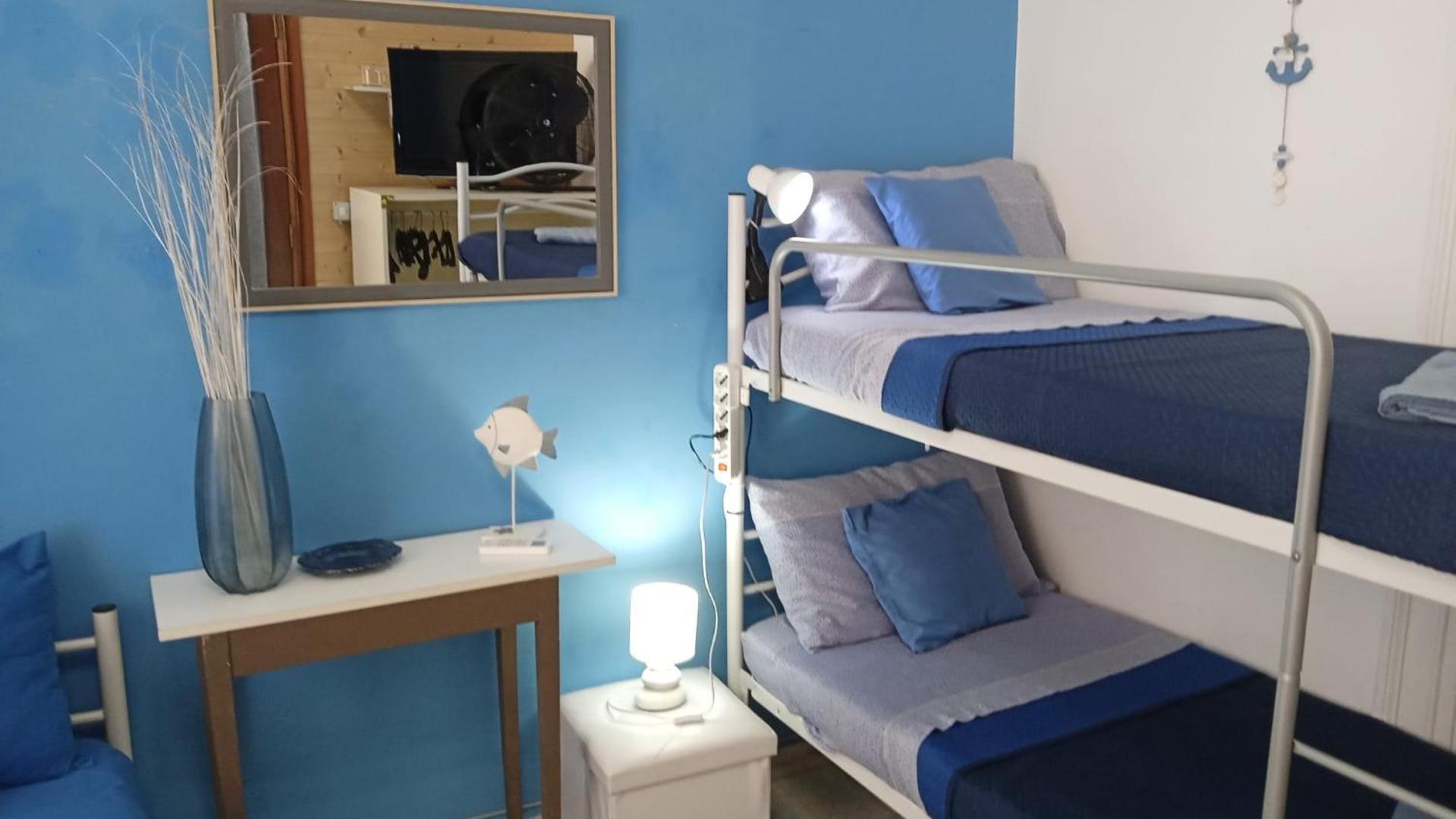 Casa Amari Alla Zisa Hostel ปาแลร์โม ภายนอก รูปภาพ